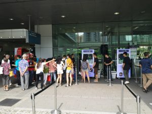 TransitLink Travel Smart Journeys Roadshow