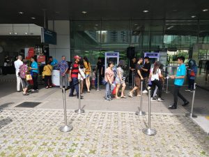 TransitLink Travel Smart Journeys Roadshow
