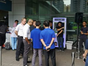 TransitLink Travel Smart Journeys Roadshow