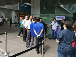 TransitLink Travel Smart Journeys Roadshow