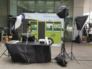 TransitLink Travel Smart Journeys Roadshow