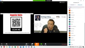 Online Digital Virtual event