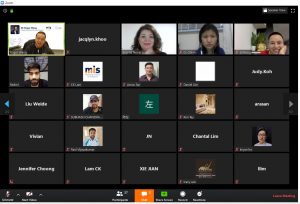 Online Digital Virtual conference