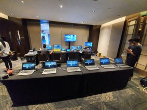 Virtual Events