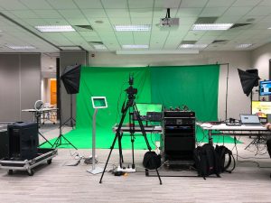 Virtual Events Setup