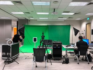 Virtual Events Setup