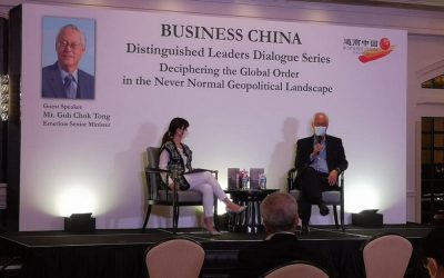 Business China Forum 2021