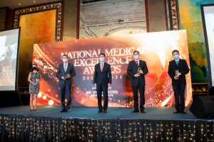 Awards ceremony