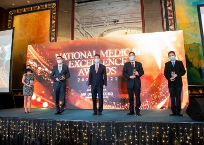National Medical Excellence Awards 2020 & 2021