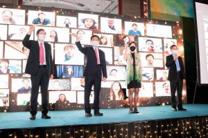 Awards ceremony