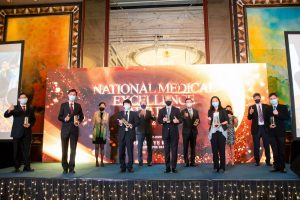 Awards ceremony