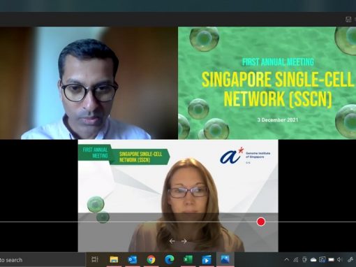 GIS First Annual Meeting: Singapore Single-cell Network (SSCN)