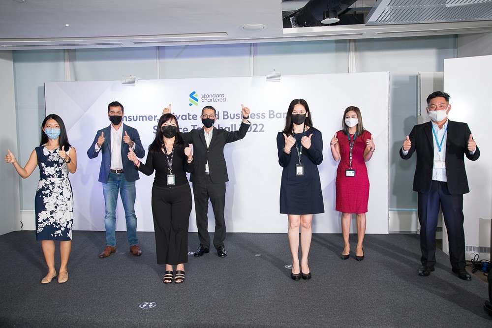 Protected: Standard Chartered Service Townhall 2022