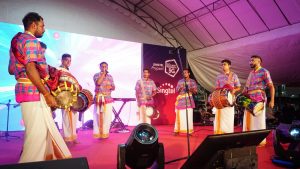 Singtel 5G Launch