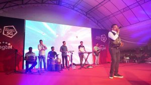 Singtel 5G Launch