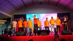 Singtel 5G Launch