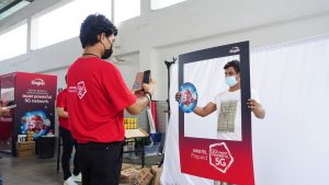 Singtel 5G Launch