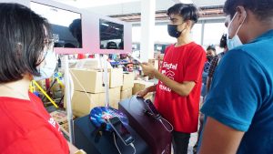 Singtel 5G Launch