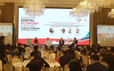 Singapore Digital Economy Forum 2022