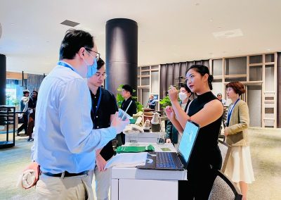 The FinLab-The Greentech Accelerator Showcase Day