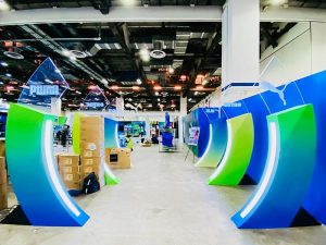 Exhibition Booth Design