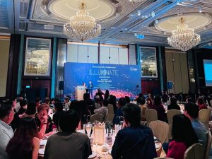 REACH Charity Dinner