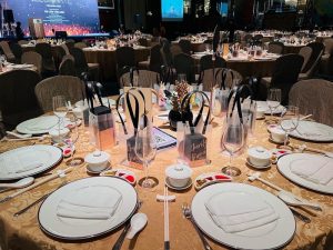 REACH Charity Dinner