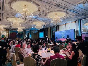 REACH Charity Dinner