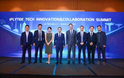 iFLYTEK Tech Innovation & Collaboration Summit 2023