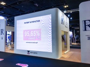 Relife Exhibition Booth