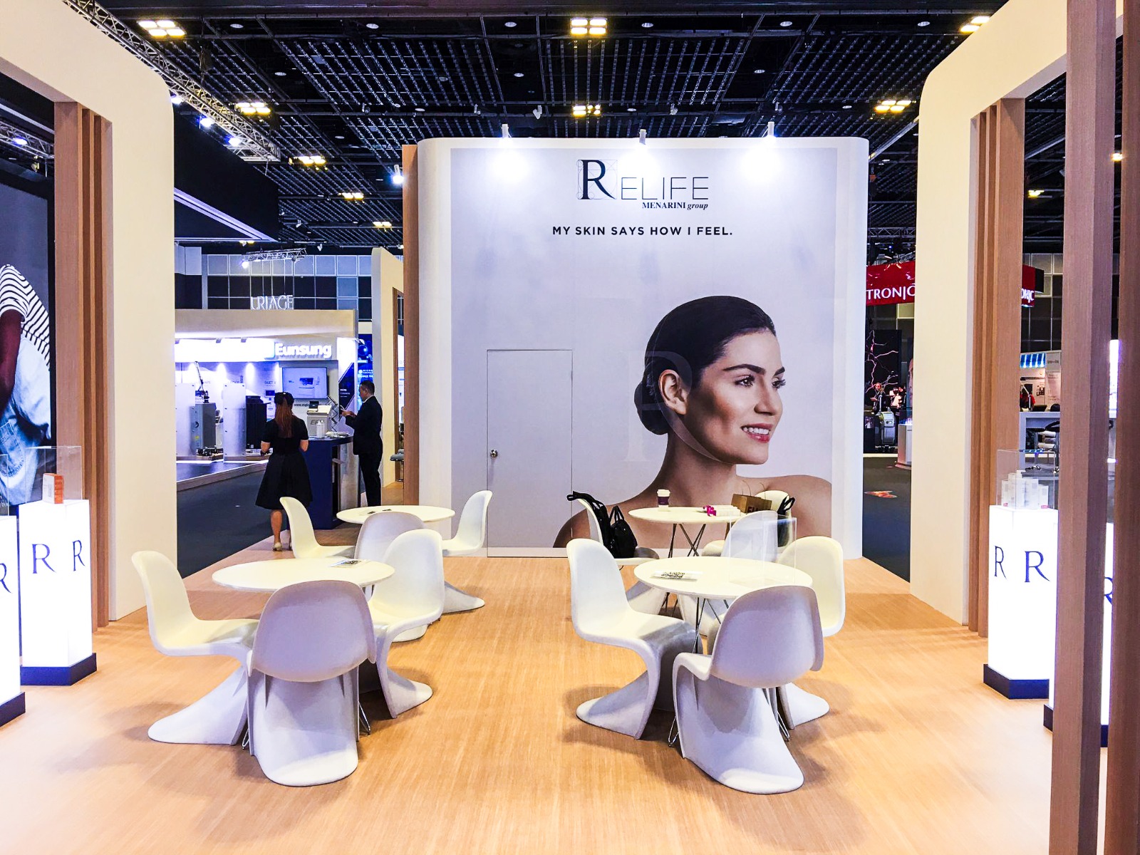 Relife Exhibition Booth