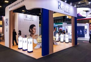 Relife Exhibition Booth