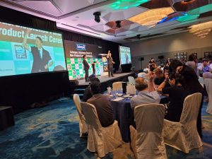 Salonpas New Product Launch