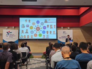 NHG Spine Centre Launch