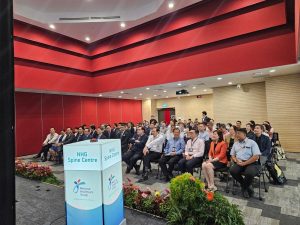 NHG Spine Centre Launch
