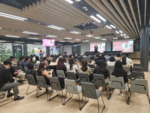 SMU Marketing Networking Night