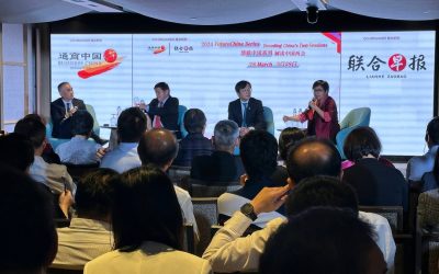 FutureChina Series: Decoding China’s Two Sessions 2024