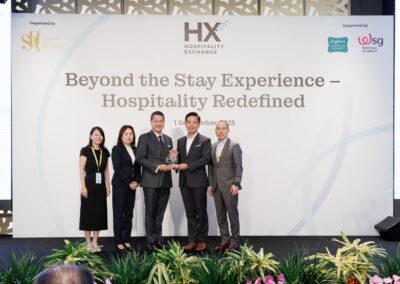 SHA Hospitality EXchange 2025