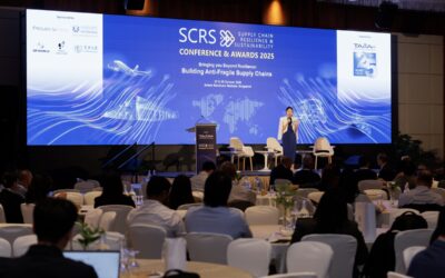 TAPA APAC Supply Chain Resilience & Sustainability (SCRS) Conference & Awards 2025