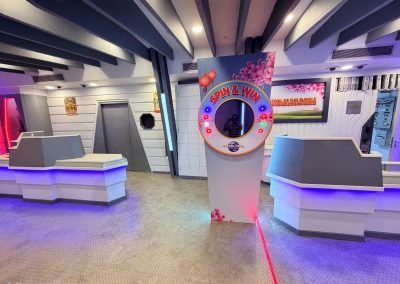 Prosperity Awaits at USS