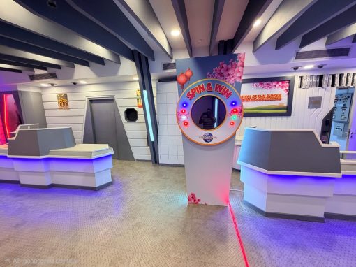 Prosperity Awaits at USS