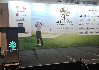 Art of Golf