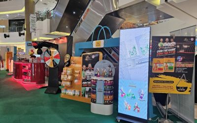 Watsons “Shopathon Mania Fest”