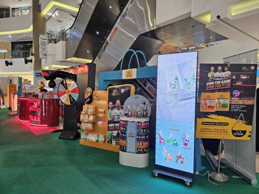 Watsons “Shopathon Mania Fest”